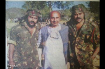 Chiranjeevi Birthday Special Gallery